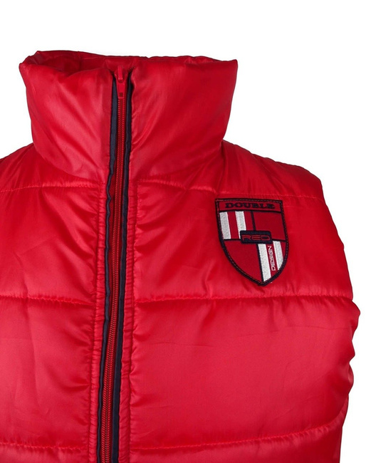 Waterproof Vest, Red