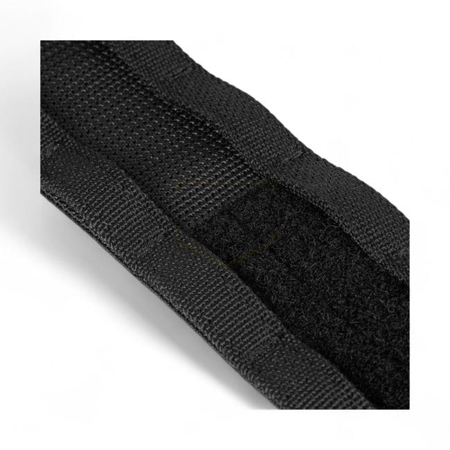 Double tactical belt with Cobra buckle - Gen. IV - M-Tac - Black