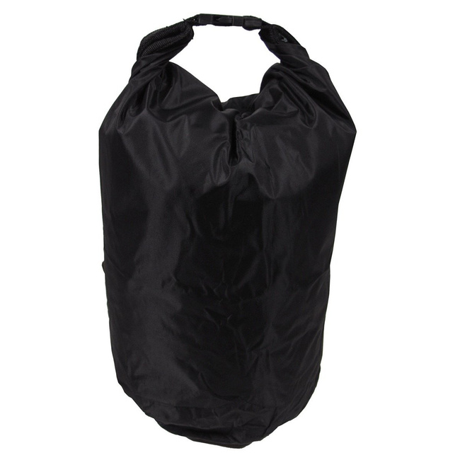 Waterproof Duffle Bag, black
