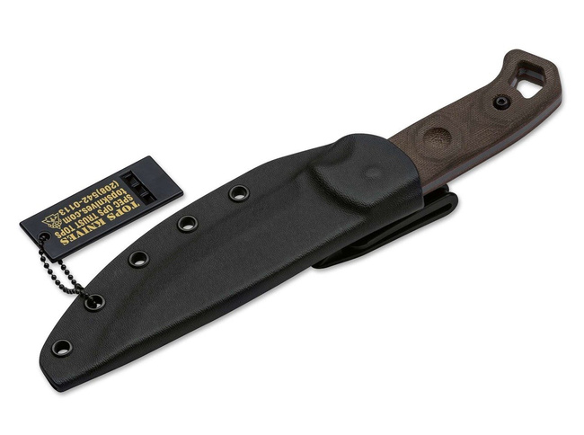 TOPS Knives Brakimo knife