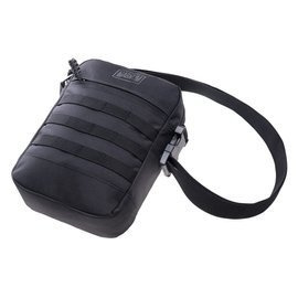 BAG LARUS - BLACK - MAGNUM