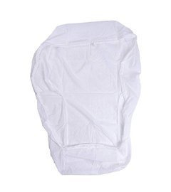 CZECH RUCKSACK COVER - SMALL - WHITE - LIKE NEW