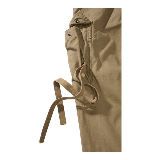 M-65 Ladies pants camel