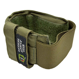 Weapon Catch TAG weapon holder - Molle - Olive - Used