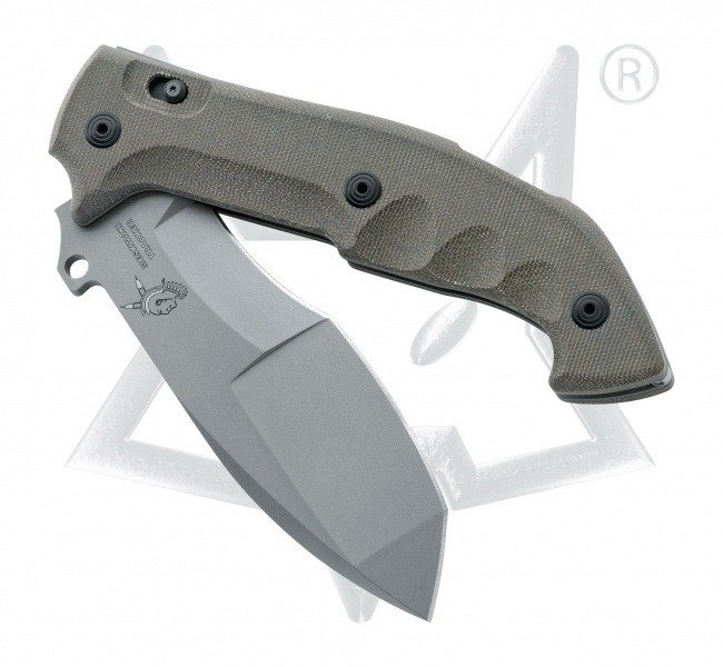 Fox Knives Tracker Folding Knife 'Meskwaki'