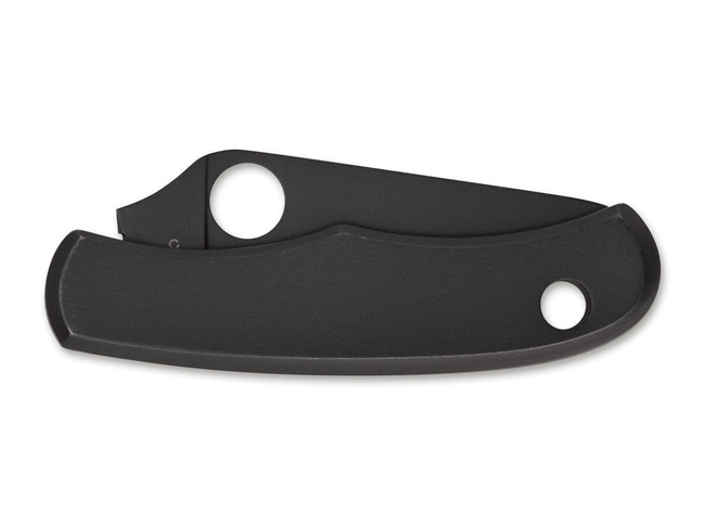 BUG POCKET KNIFE - BLACK - SPYDERCO