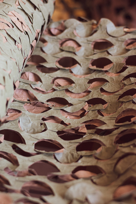 BASIC BULK NET ON T. ROLL - 2.4 x 1 M - WOODLAND