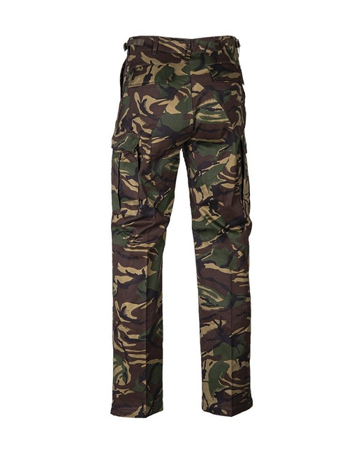 US BDU STYLE FIELD PANTS - DPM CAMO