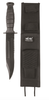 Black ′army′ Combat Knife With Sheath