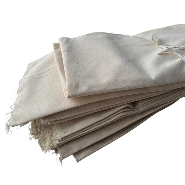 PILLOWCASE - 68x48 cm - ROMANIAN ARMY MILITARY SURPLUS - IN GOOD CONDITION