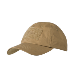 BASEBALL CAP - POLYCOTTON RIPSTOP - Helikon-Tex - COYOTE