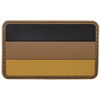 Velcro Patch, "Germany", 3D, size: 8 x 5 cm