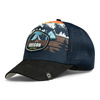 Adventure Camper Cap - Oregon Stay Wild - Multicolor - Pentagon