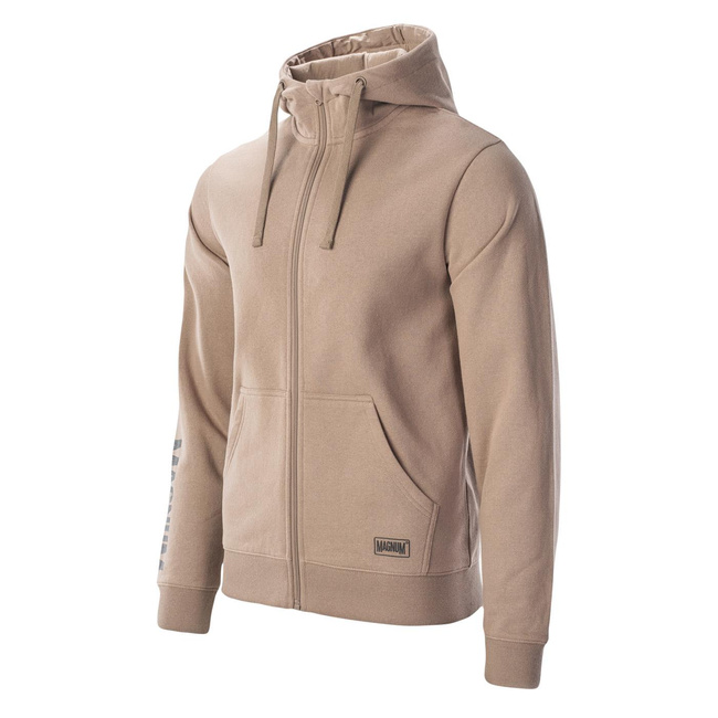 MEN'S SWEATSHIRT - MAGNUM LEPUS II - PINE BARK/BLACK