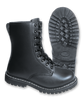 9 EYELET PARA BOOTS - BLACK - BRANDIT