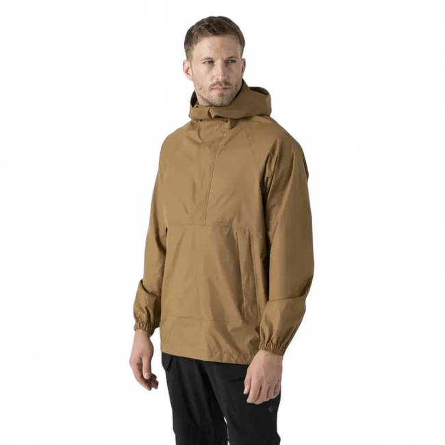 Lightweight Waterproof Rain Jacket - Levanter - Coyote - Helikon-Tex