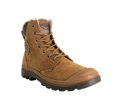 Boots - Palladium - PAMPA SPORT CUFF WPS