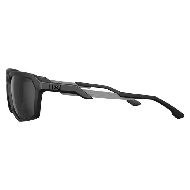 Sunglasses - Wiley X - RECON - CAPTIVATE Grey Lenses/Matte Black Frame