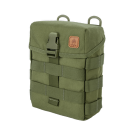E&E POUCH® - U.03 - 19.5 x 15 x 7 CM - Helikon-Tex® - OLIVE GREEN