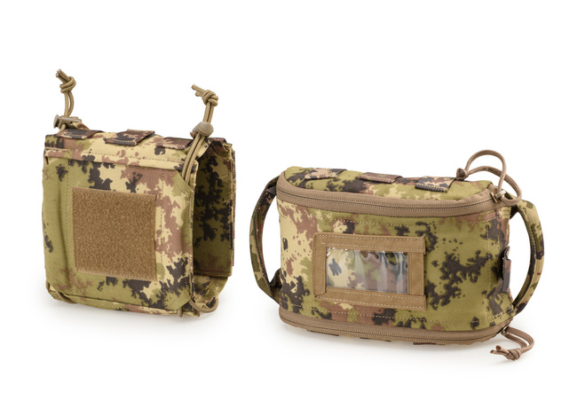IFAK MEDIC POUCH - DEFCON5® - OD GREEN