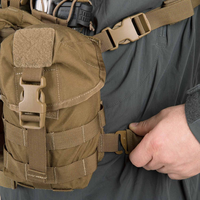 GUARDIAN CHEST RIG - CORDURA OLIVE