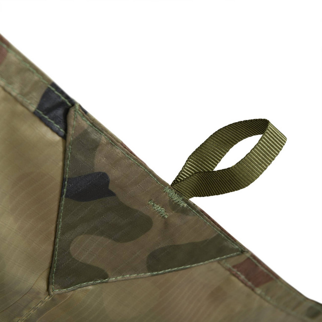 MULTI-PURPOSE TARPAULIN - SUPERTARP® - 3 x 3 M - Helikon-Tex® - PENCOTT® WILDWOOD™