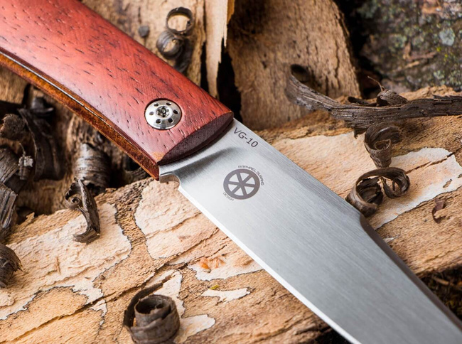 POCKET KNIFE SLACK COCOBOLO - BOKER PLUS