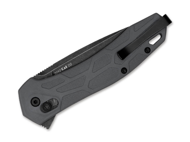 POCKET KNIFE COVALENT GRAY - KERSHAW