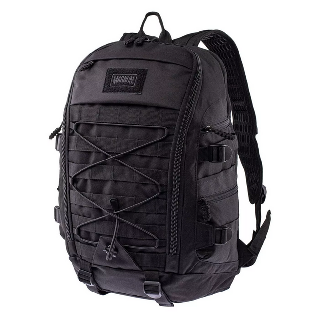 BACKPACK - CITYOX 28 L - MAGNUM - BLACK