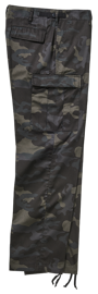 US Ranger pants - Dark Camo