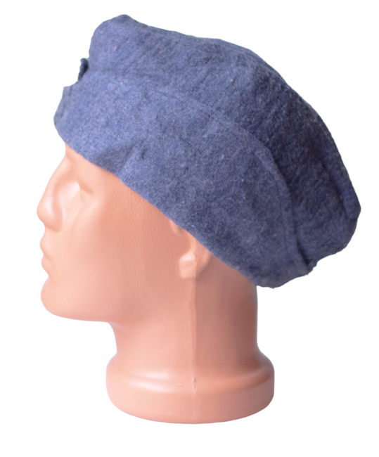 Blue Bonnet, Romanian Army Surplus