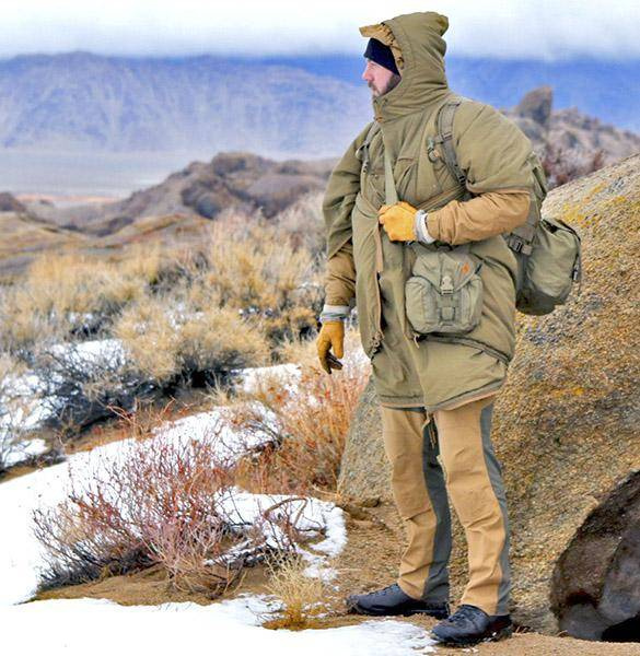 MULTIFUNCTIONAL PONCHO - "SWAGMAN ROLL" - Helikon-Tex® - SHADOW GREY