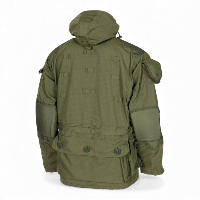 Commando Jacket Smock, OD GREEN