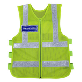 REFLECTIVE VEST - JANDARMERIA - LECTER TACTICAL