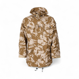 GB JACKET - "SMOCK" - WINDPROOF - DPM DESERT - LIKE NEW