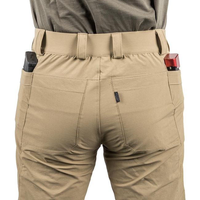 COVERT TACTICAL PANTS® - VERSASTRETCH® - Helikon-Tex® - MUD BROWN