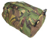 CARRYING BAG - MILITARY SURPLUS FROM THE DUTCH ARMY - DPM CAMO - LIKE NEW 