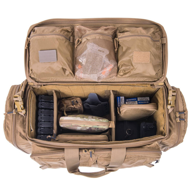 RANGEMASTER GEAR BAG® - CORDURA® - ADAPTIVE GREEN