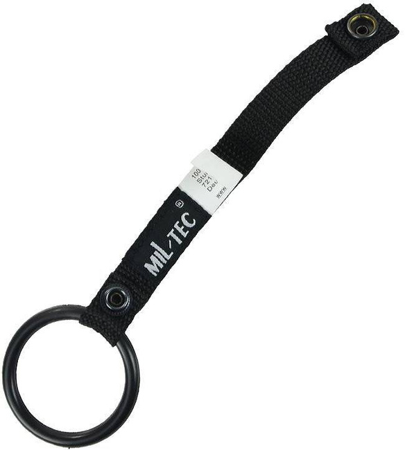 Baton Holder With Ring