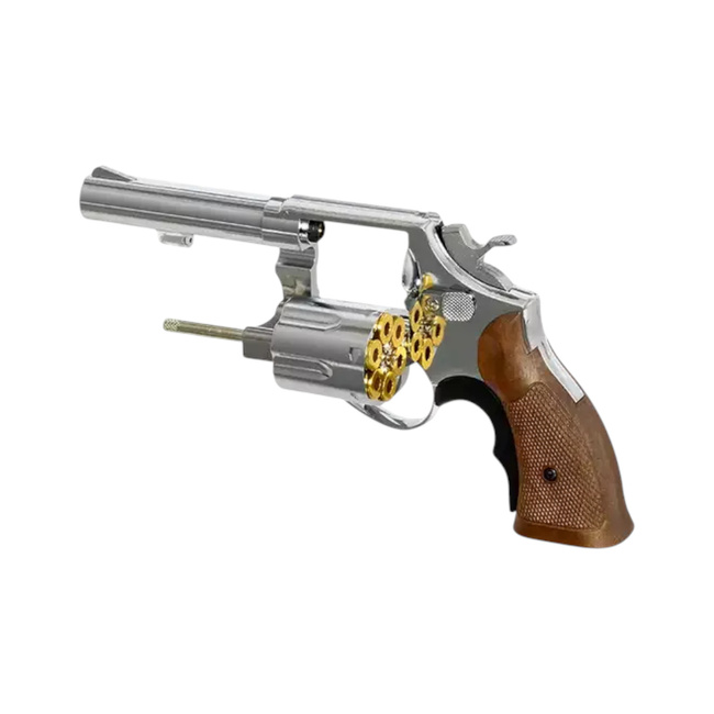 HG-131C Revolver Replica - Green Gas - HFC