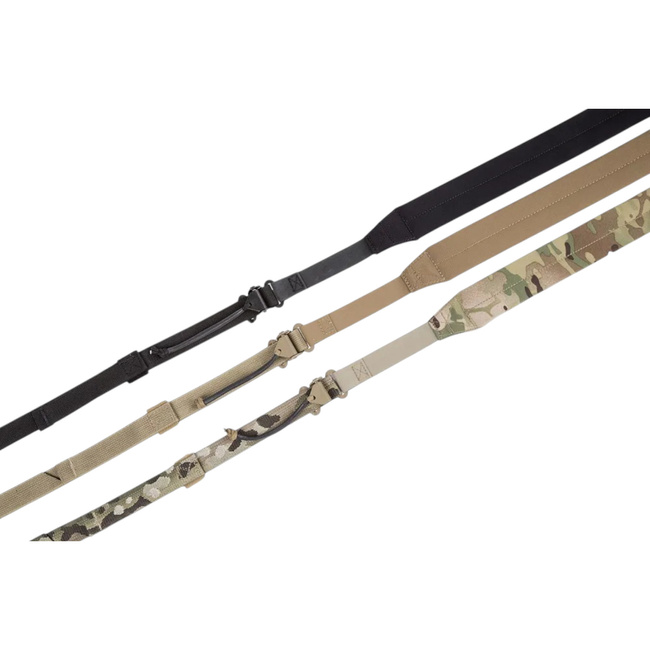 Tactical belt with metal buckle - VTAC MK6 - Viking Tactics - Multicam