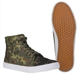 FLECTARN ARMY SNEAKER