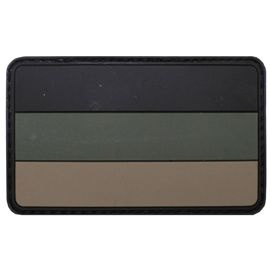 Velcro Patch, "Germany", 3D, size: 8 x 5 cm