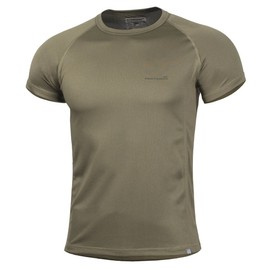 BODY SHOCK ACTIVITY T-SHIRT - PENTAGON® - OLIVE GREEN