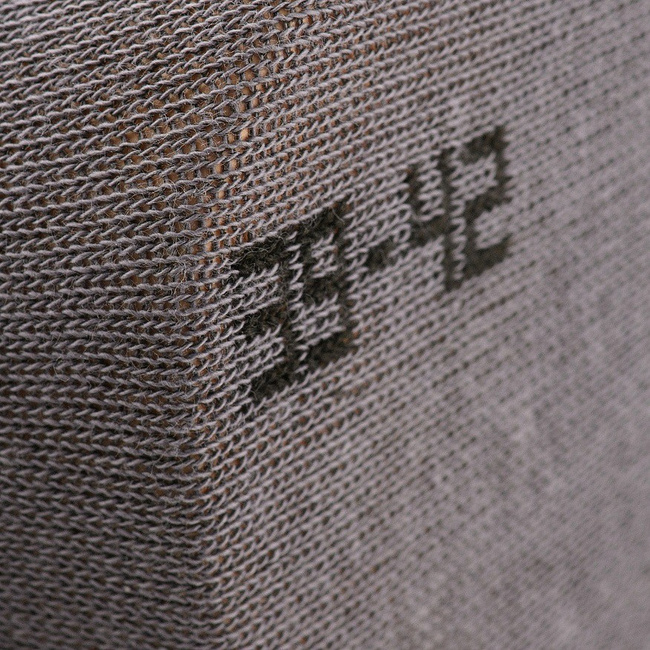 Light Socks - Mk.3 - Dark Grey - M-Tac