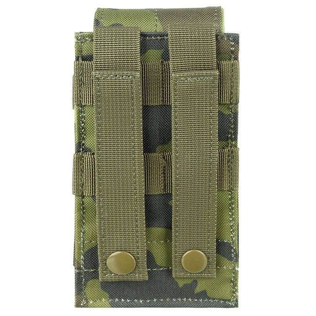 AMMO POUCH "MOLLE"  - M95 CZ CAMO - MFH