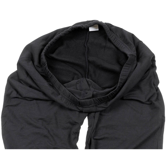 Winter Long Underpants - Turkish Army Military Surplus - Black - Like New