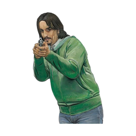 Paper target 08 - 89 x 63 cm - Reintex