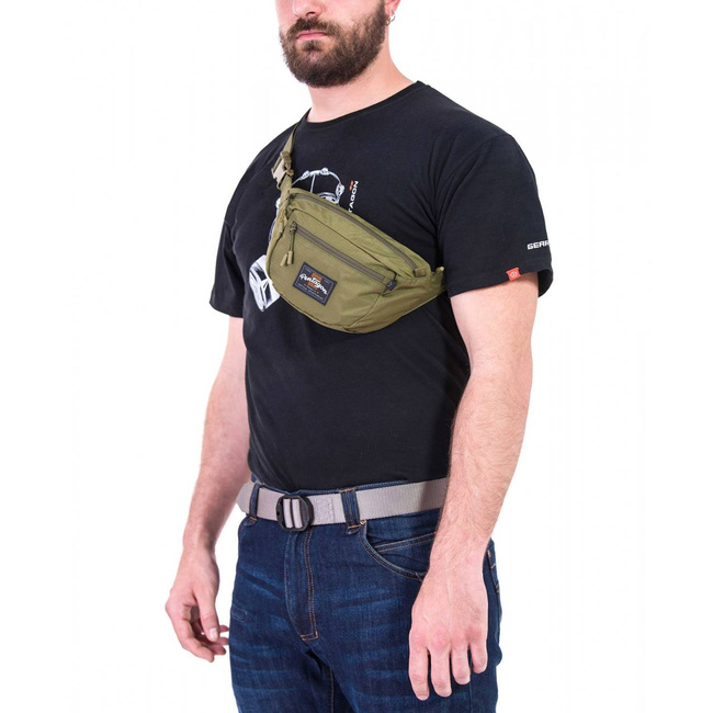 HIP BAG - "MINOR TRAVEL" - Pentagon® - COYOTE