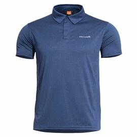POLO SHIRT - "NOTUS" - PENTAGON® - INDIGO BLUE
